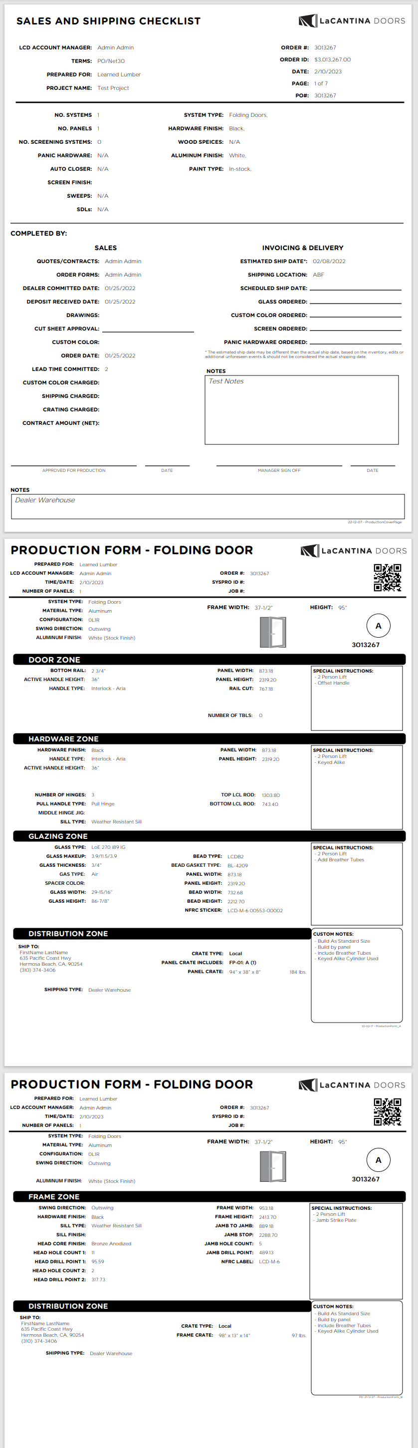 Templates | Space3 Documentation