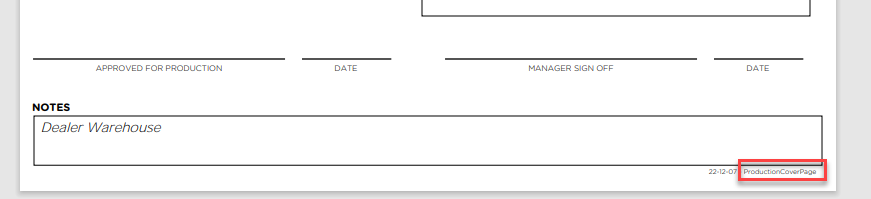Templates | Space3 Documentation
