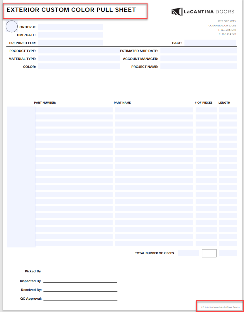 Templates | Space3 Documentation