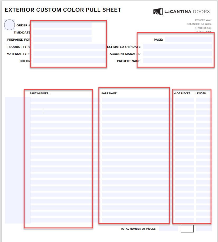 Templates | Space3 Documentation
