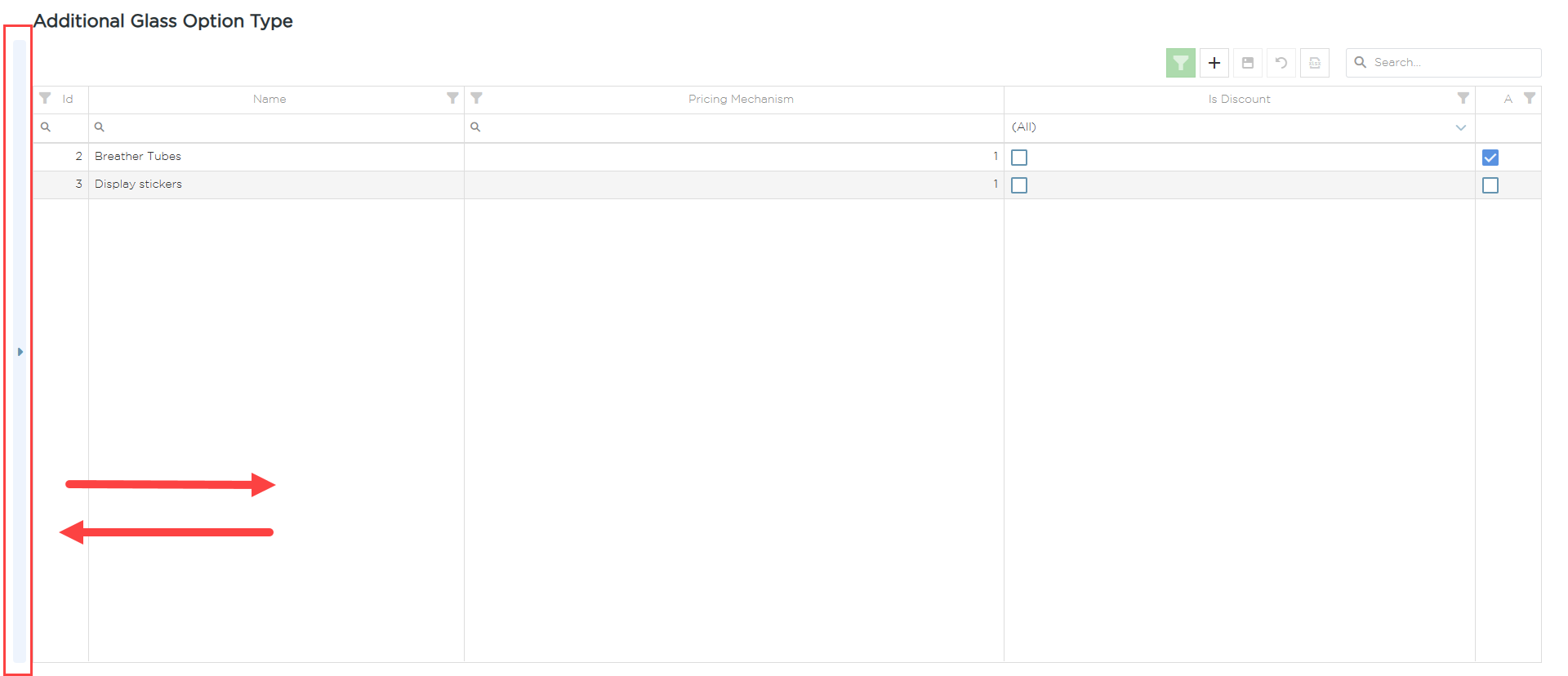 Space Types Configuration | Space3 Documentation