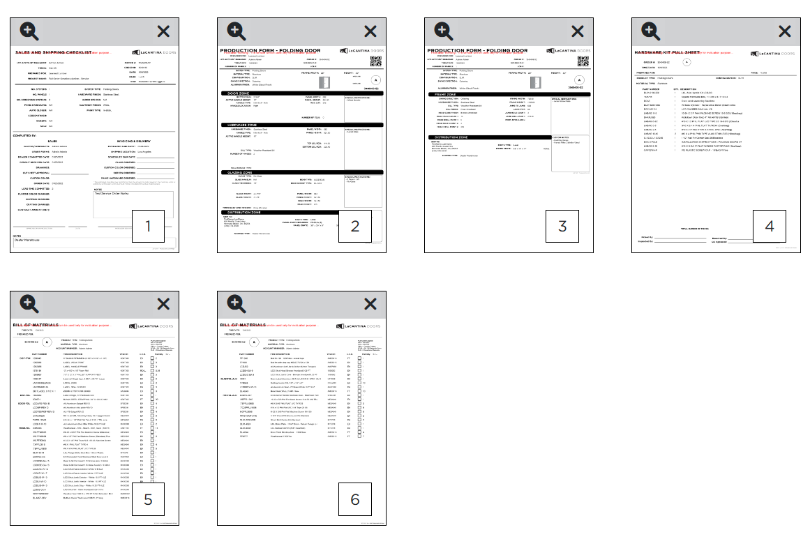 Bom Editor | Space3 Documentation
