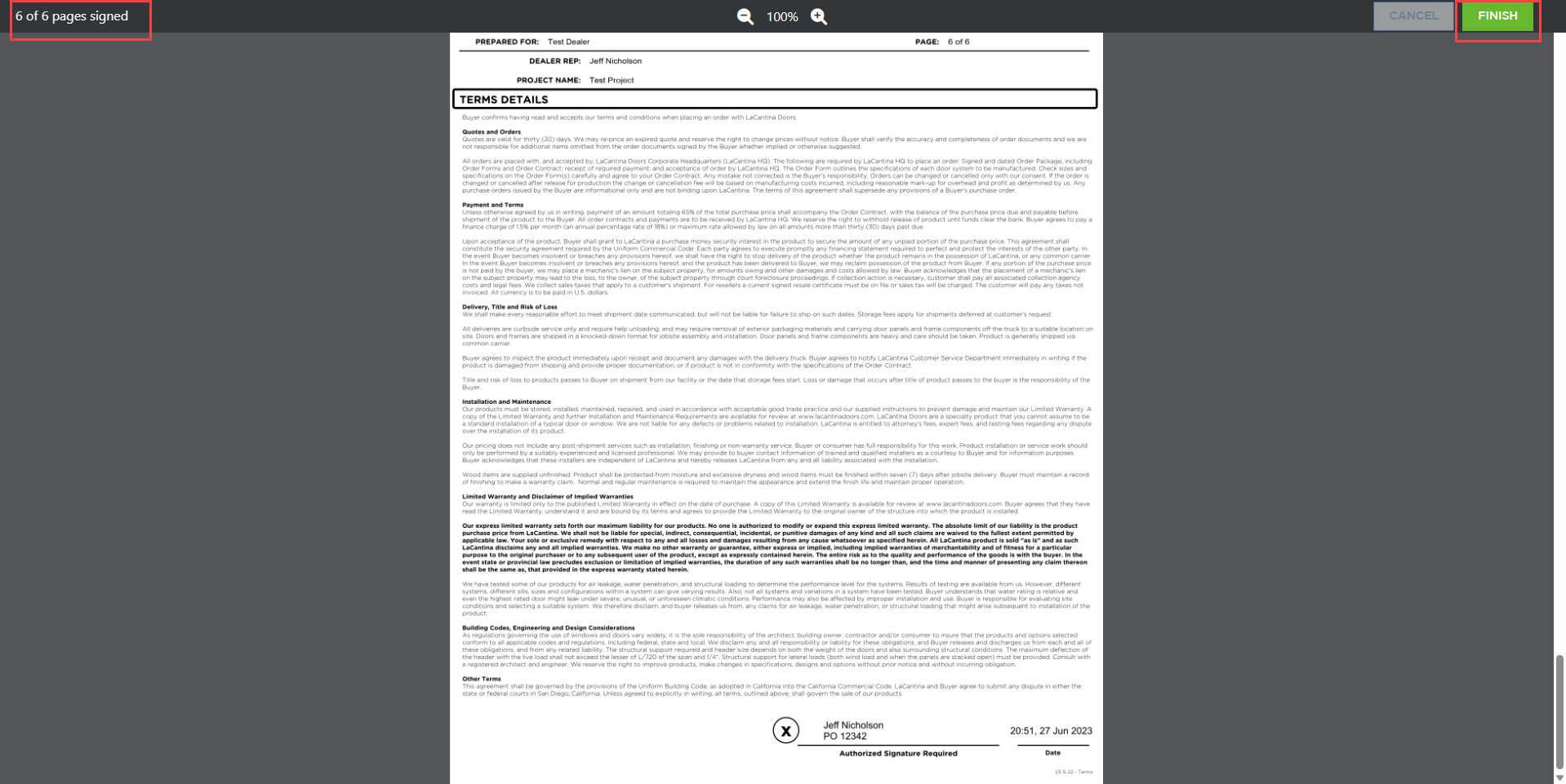 Creating a New Quote | Space3 Documentation