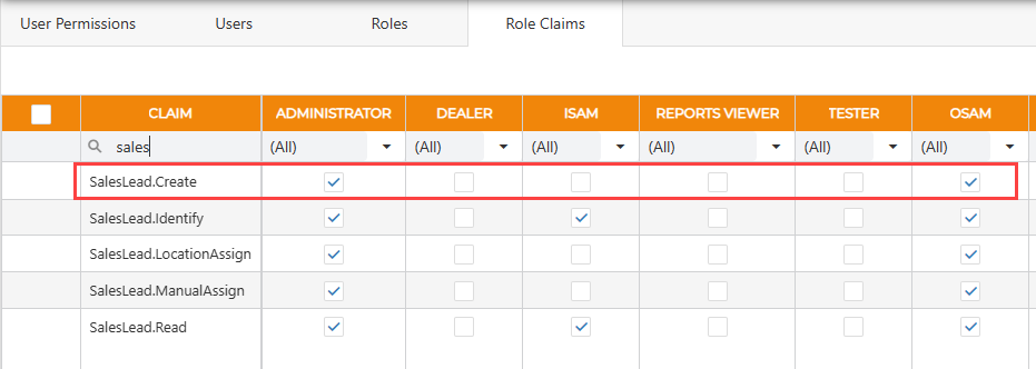 Creating New Leads | Space3 Documentation