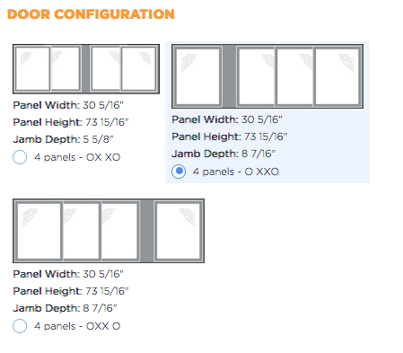 Panel Count A | Space3 Documentation