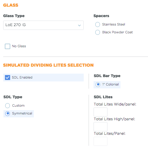 SDL Type | Space3 Documentation